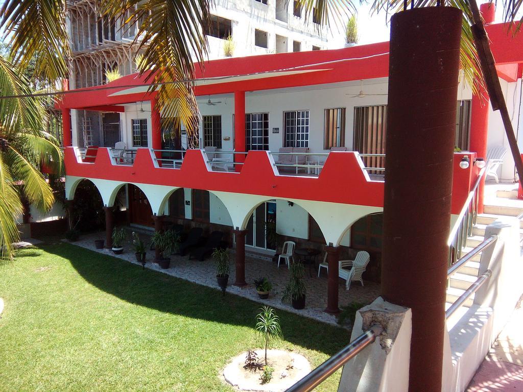 Mima'S Village Cozumel Eksteriør bilde