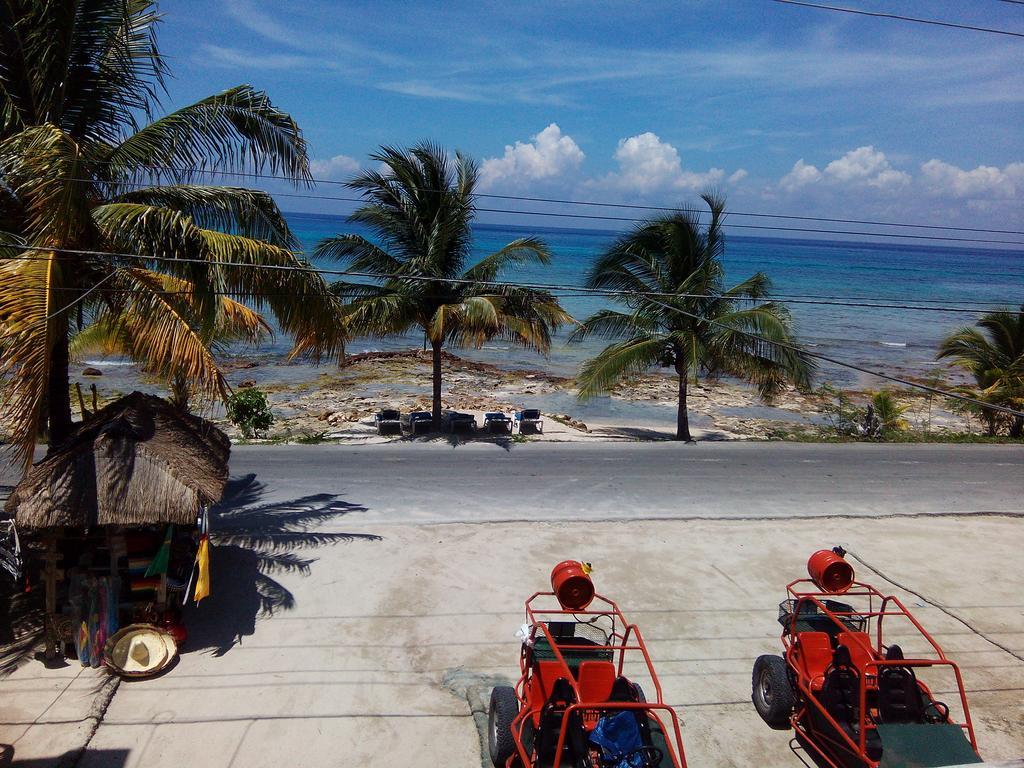Mima'S Village Cozumel Eksteriør bilde