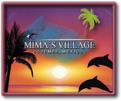 Mima'S Village Cozumel Eksteriør bilde
