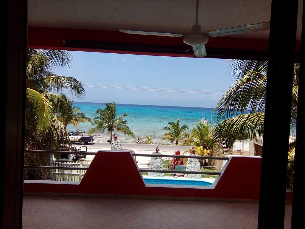 Mima'S Village Cozumel Eksteriør bilde