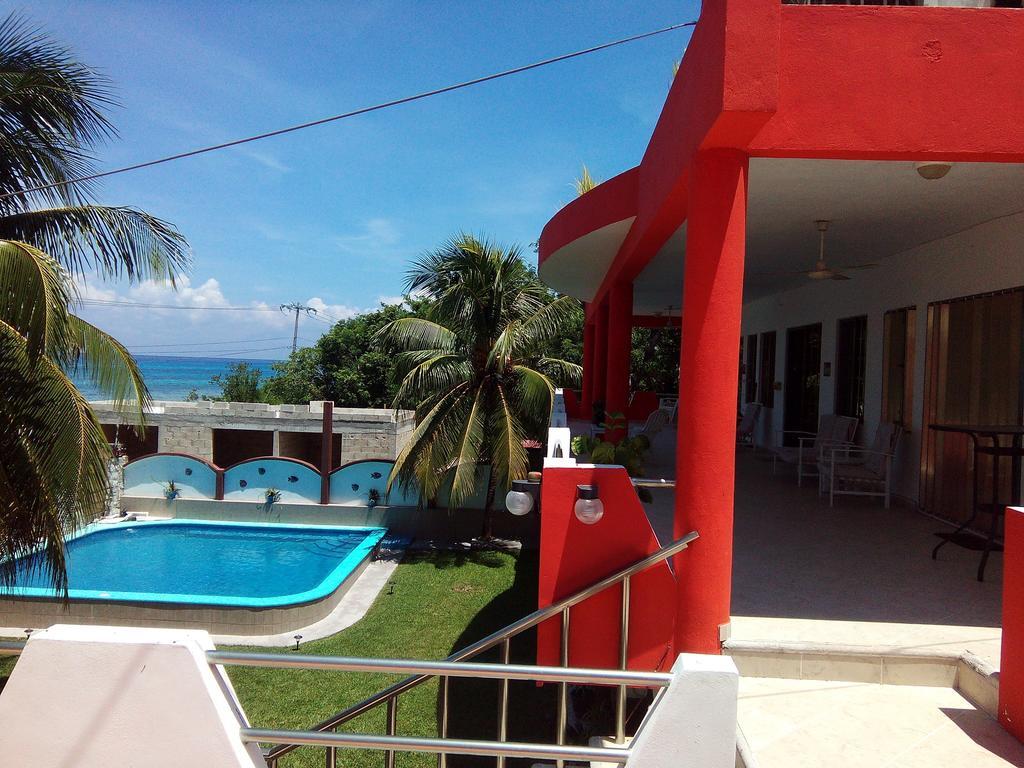 Mima'S Village Cozumel Eksteriør bilde