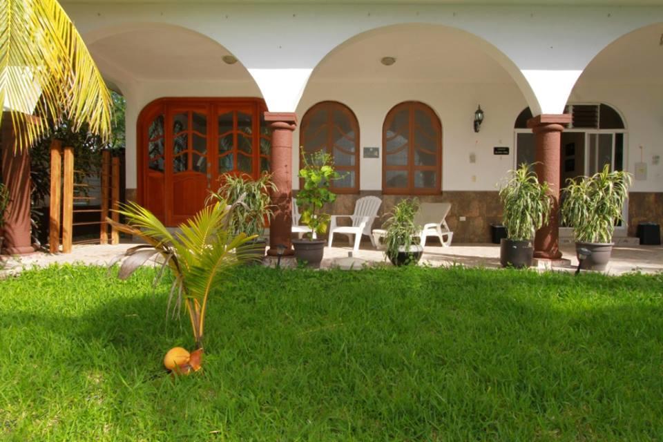 Mima'S Village Cozumel Eksteriør bilde